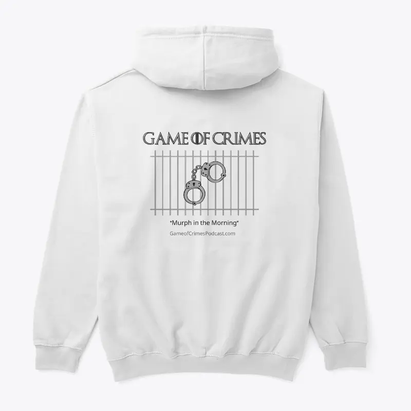 Game of Crimes Merchandise